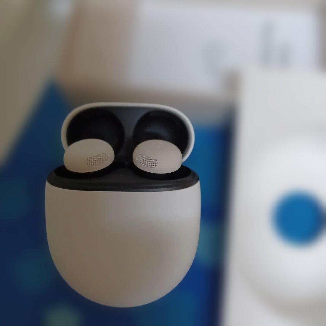 Google Pixel Buds PRO 2 未使用に近い