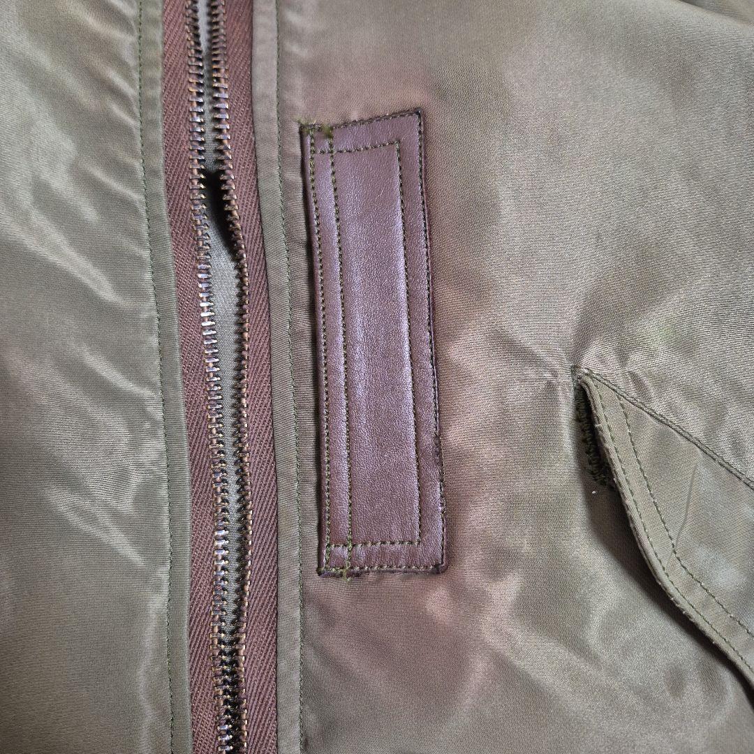 J*m様 難ありリアルマッコイズTIPE L-2フライトジャケット38Mccoy