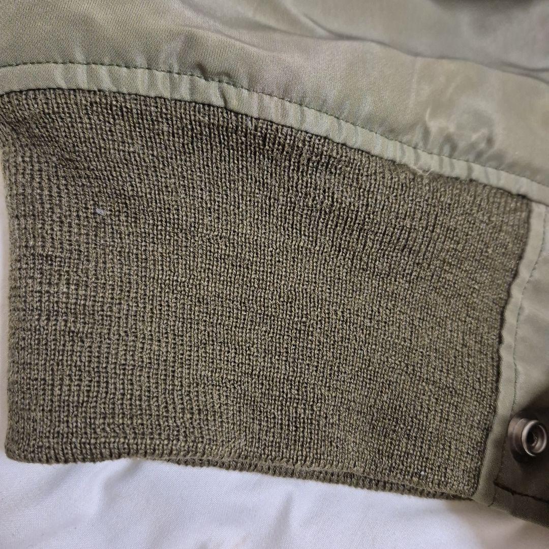 J*m様 難ありリアルマッコイズTIPE L-2フライトジャケット38Mccoy