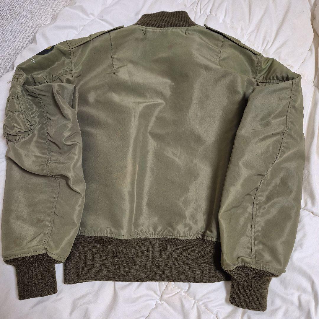 J*m様 難ありリアルマッコイズTIPE L-2フライトジャケット38Mccoy