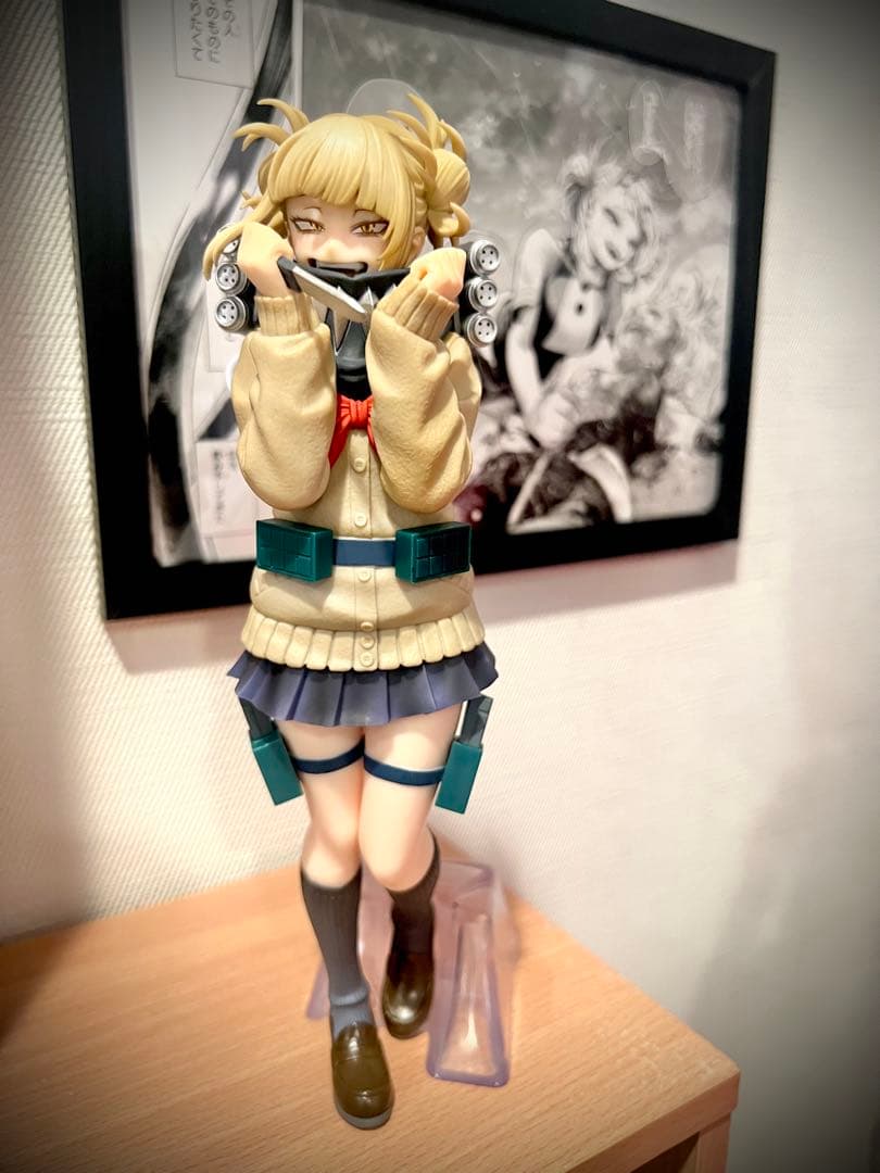 【トガヒミコ】　一番くじ　ラストワン賞