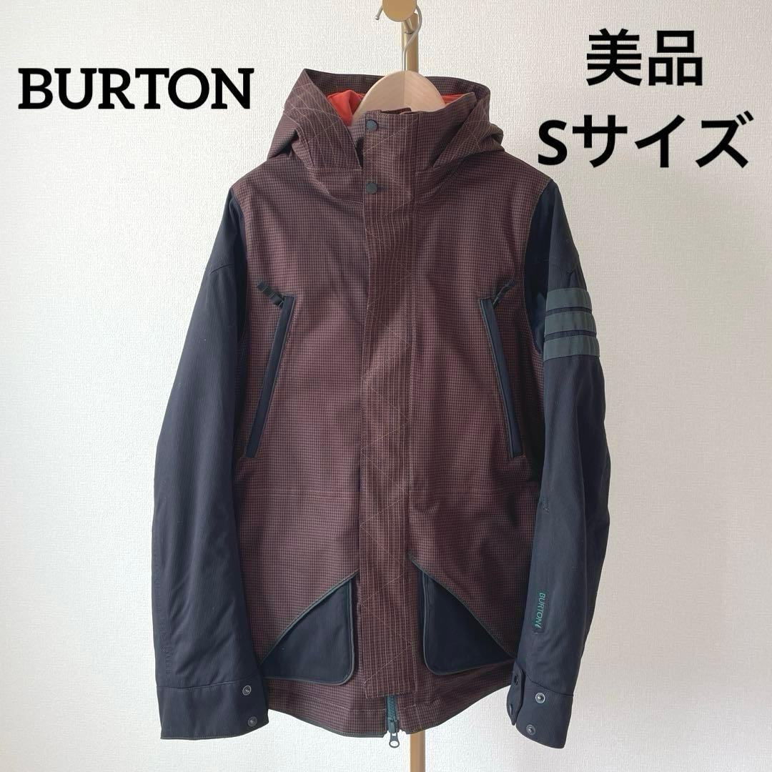 美品★BURTON スノーボードウェア