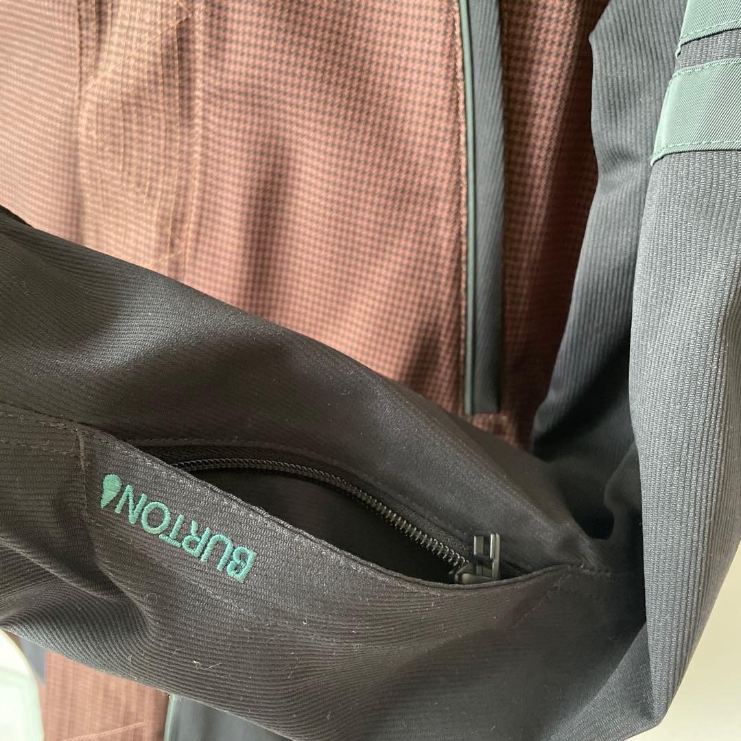 美品★BURTON スノーボードウェア