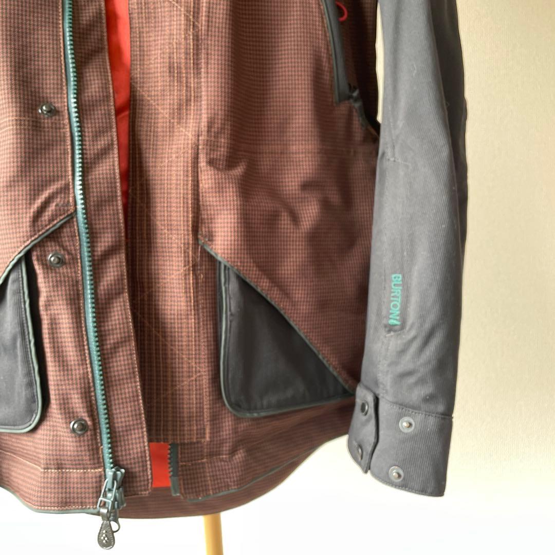 美品★BURTON スノーボードウェア