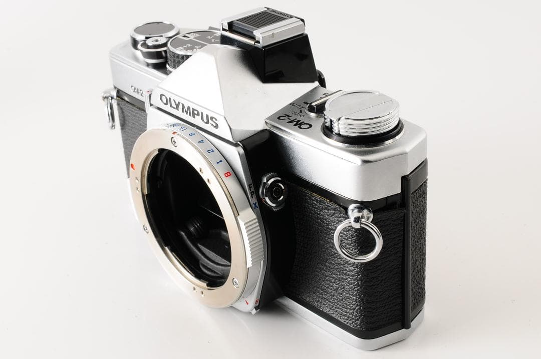 OLYMPUS OM-2 フィルムカメラ