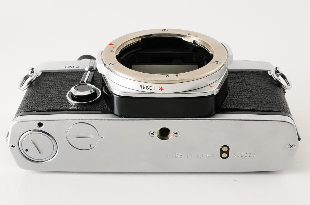 OLYMPUS OM-2 フィルムカメラ