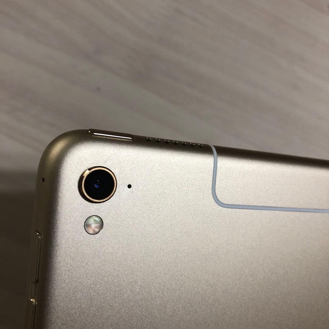 iPad Pro 9.7インチ Wi-Fi+Cellular 128GB