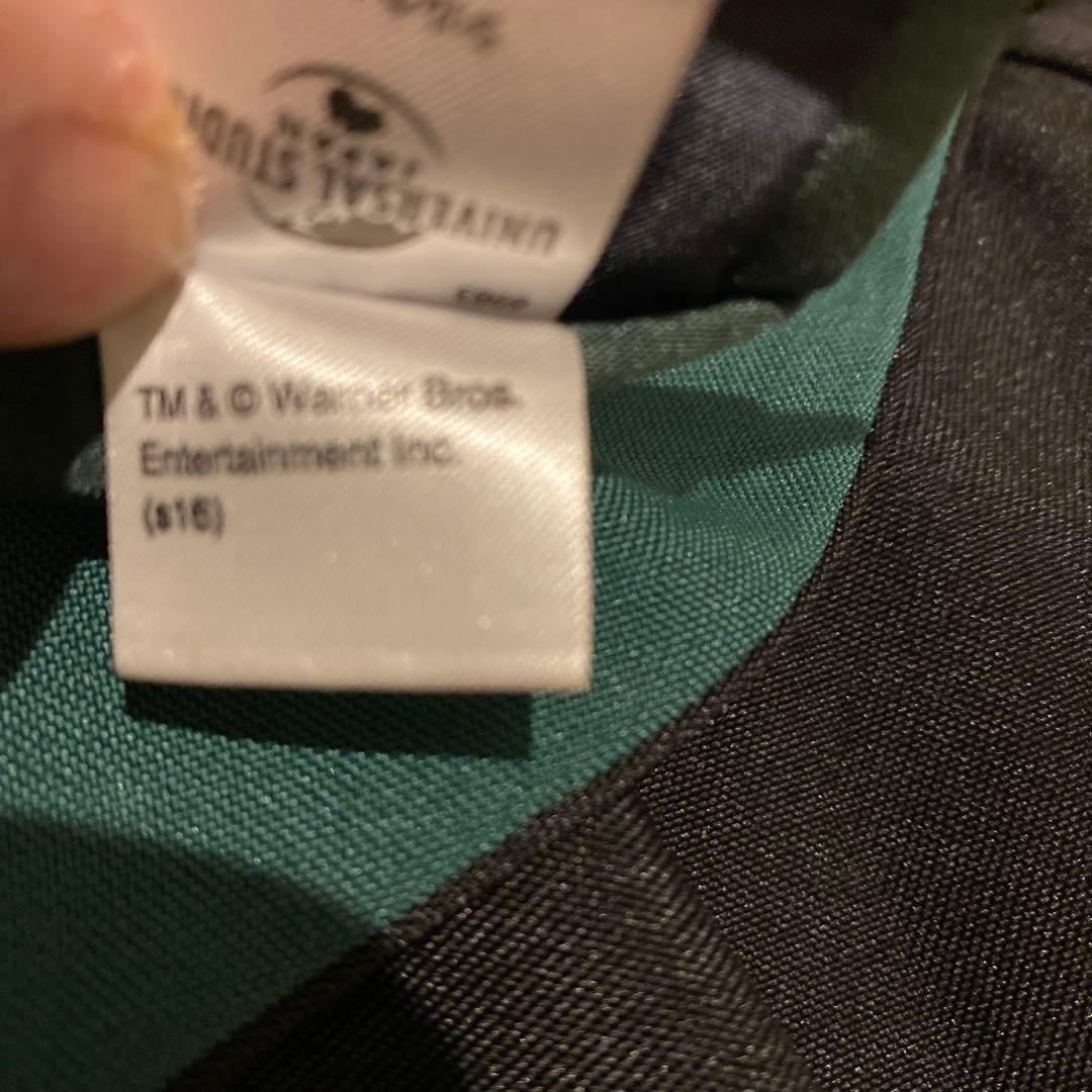 【S】 ハリーポッター スリザリン ローブ & ネクタイ USJ公式