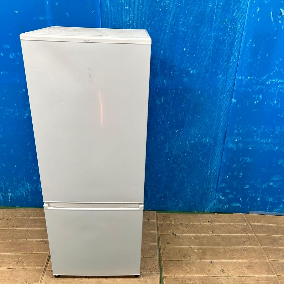 830Z アクア 大容量 200L超え 冷蔵庫 2ドア 一人暮らし向 人気モデル