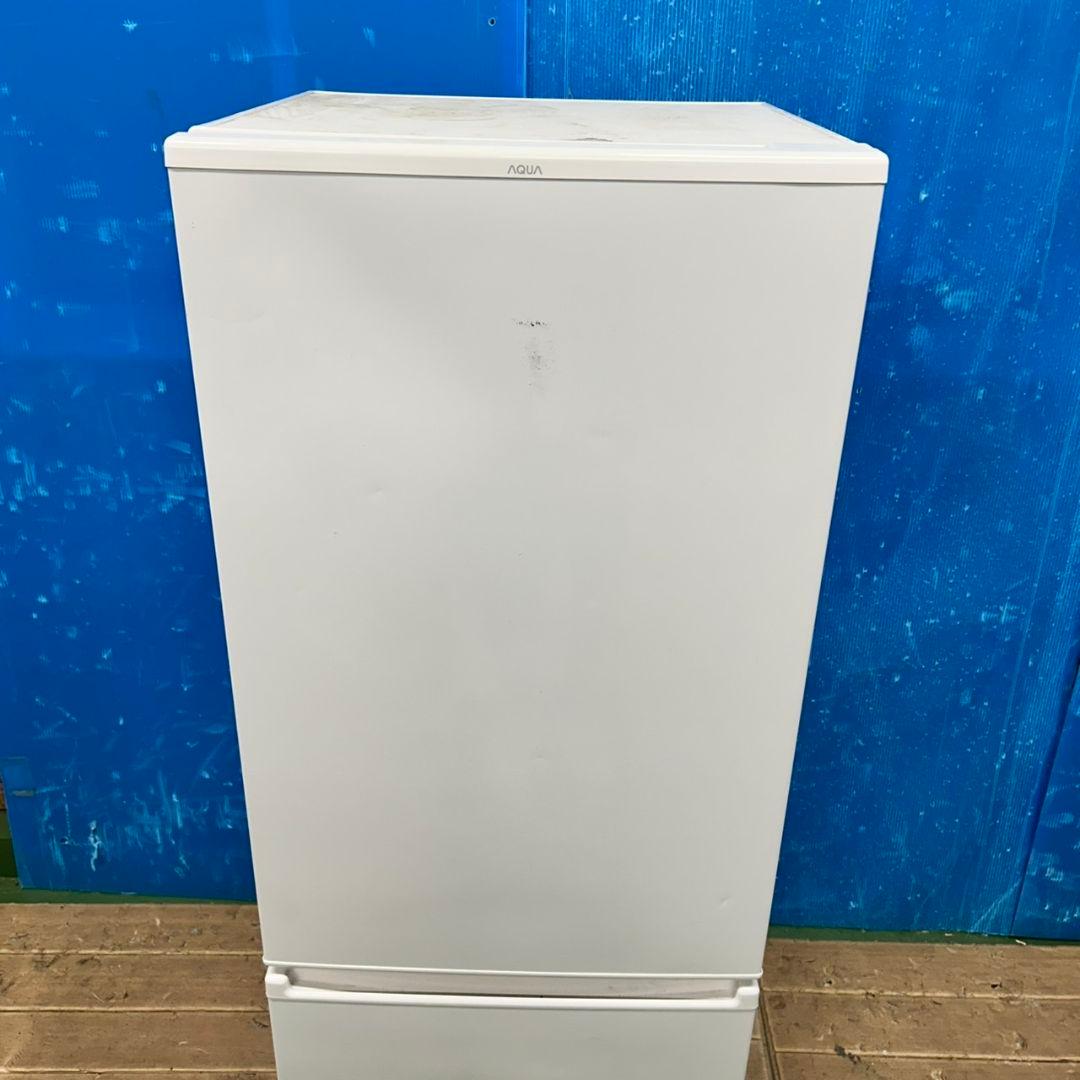 830Z アクア 大容量 200L超え 冷蔵庫 2ドア 一人暮らし向 人気モデル