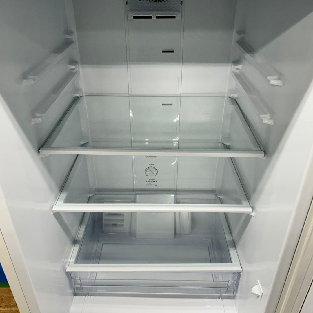 830Z アクア 大容量 200L超え 冷蔵庫 2ドア 一人暮らし向 人気モデル