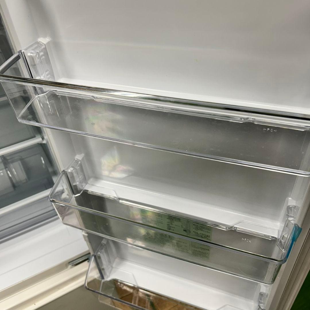 830Z アクア 大容量 200L超え 冷蔵庫 2ドア 一人暮らし向 人気モデル