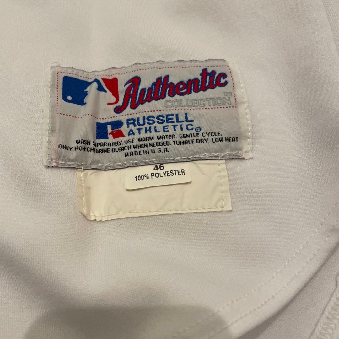 ブレットブーン　2003年製 実使用　イチロー佐々木同僚５番打者