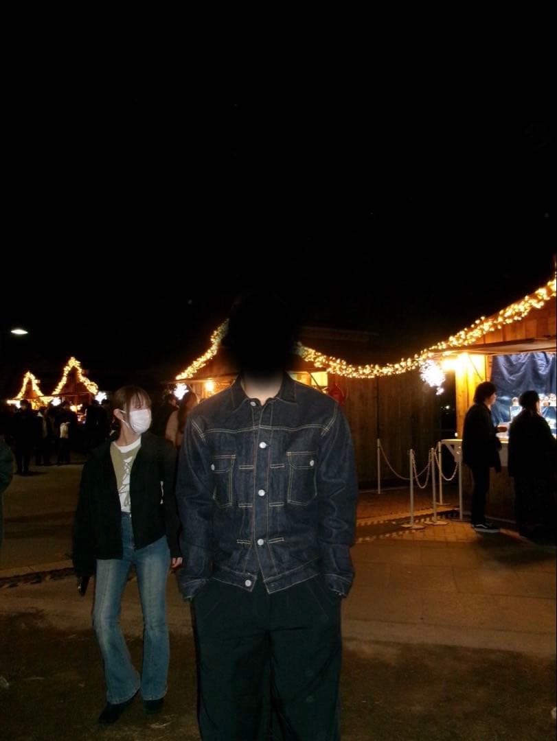 STUDIO D’ARTISAN デニムジャケット