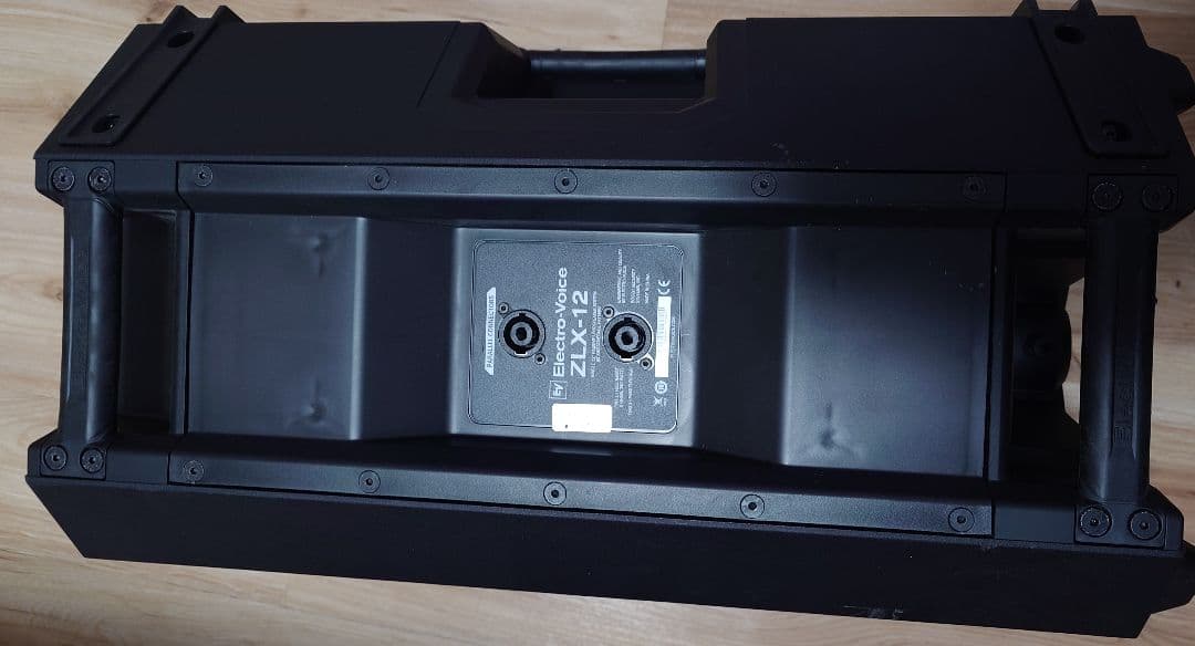 Electro-Voice　エレクトロボイス　zlx-12　その2