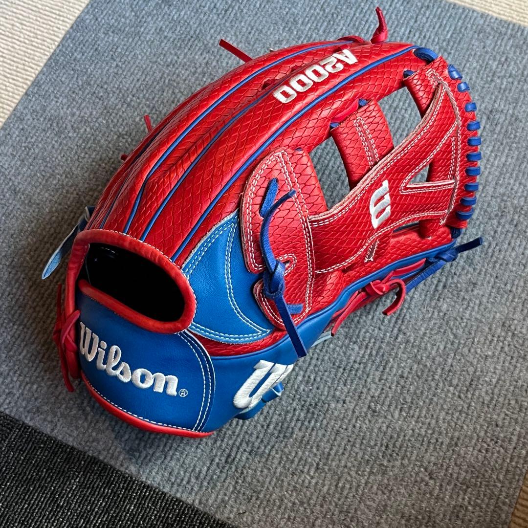 Wilson A2000 グリエルJr.モデル 硬式外野グローブ