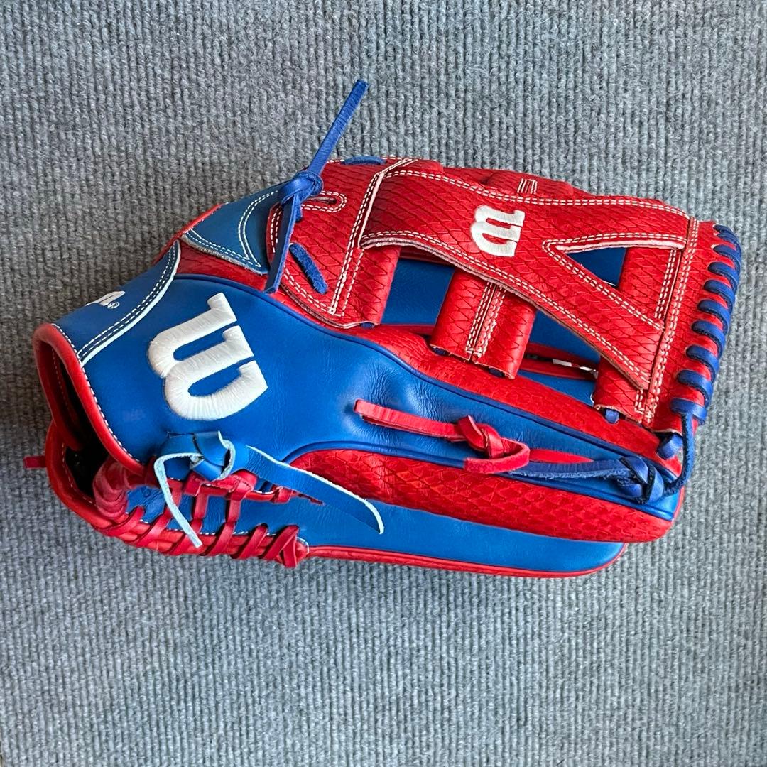 Wilson A2000 グリエルJr.モデル 硬式外野グローブ