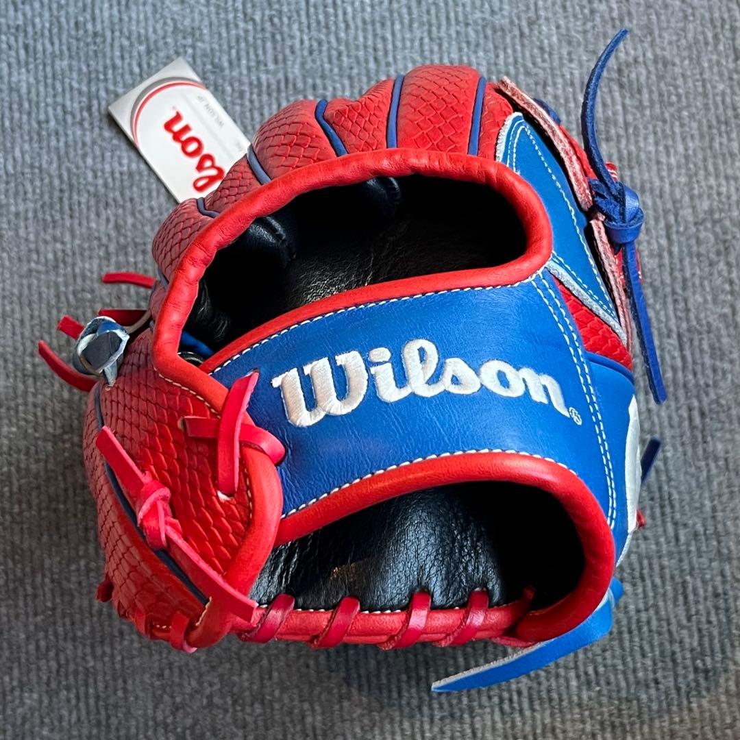 Wilson A2000 グリエルJr.モデル 硬式外野グローブ
