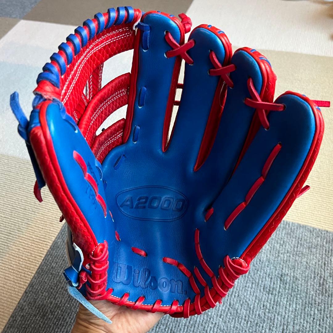 Wilson A2000 グリエルJr.モデル 硬式外野グローブ