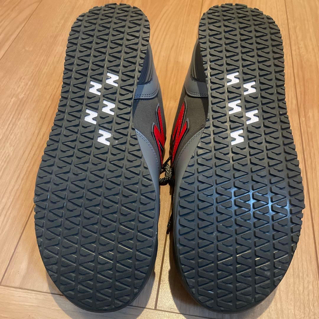New Balance ニューバランス　安全靴　未使用　26.5