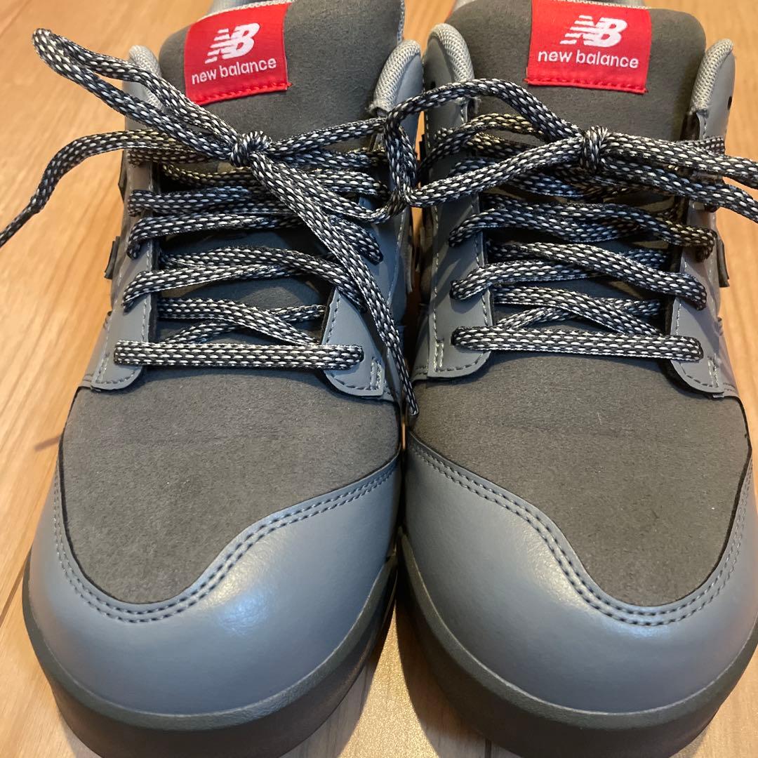 New Balance ニューバランス　安全靴　未使用　26.5