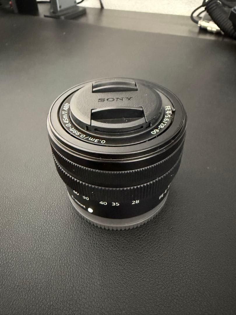 ソニー Eマウント フルサイズ レンズ FE 28-60mm F4-5.6