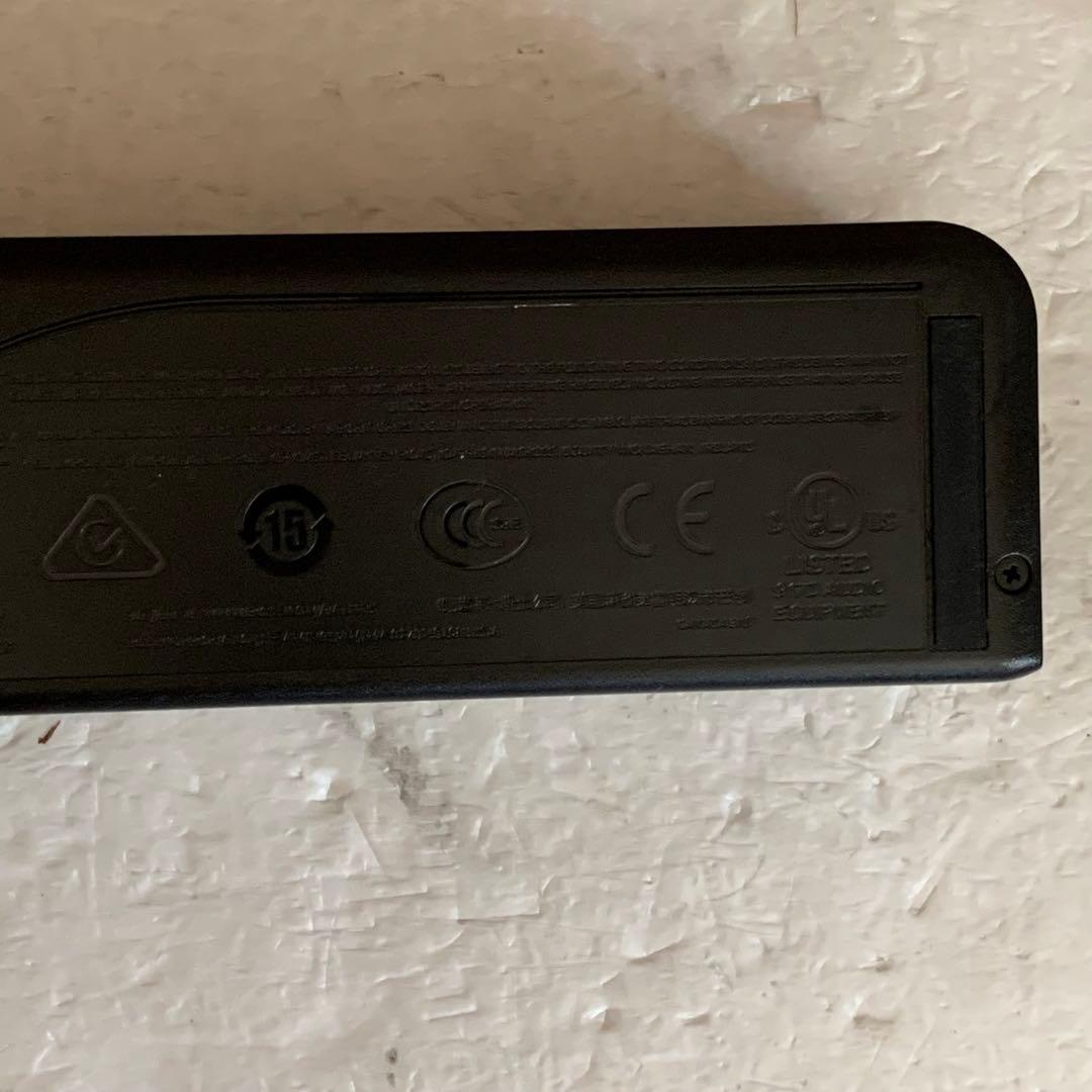 ボーズ BOSE SOLO 5 TV SOUNDSYSTEM スピーカー本体のみ