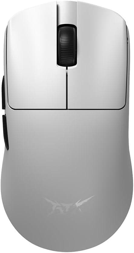 【新品】ATK F1 EXTREME ホワイト ワイヤレスゲーミングマウス