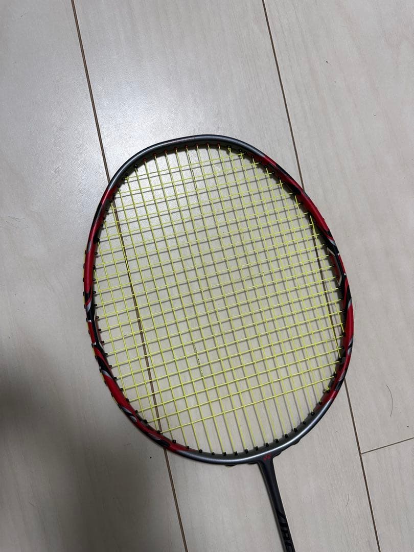 バドミントンラケット ARC SABER 11 Pro 4UG5 11kg