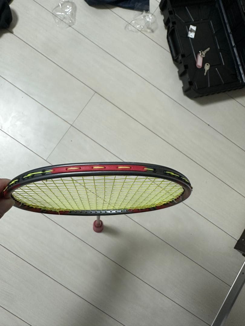 バドミントンラケット ARC SABER 11 Pro 4UG5 11kg