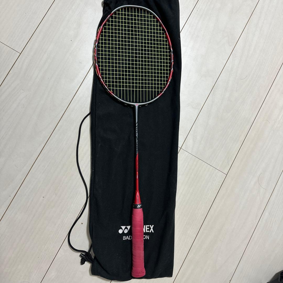 バドミントンラケット ARC SABER 11 Pro 4UG5 11kg