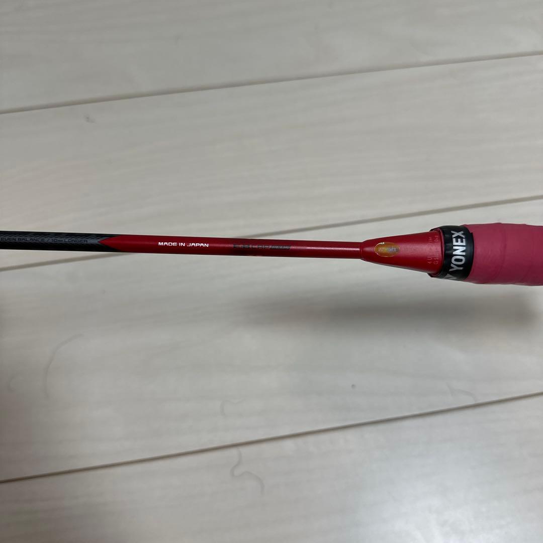 バドミントンラケット ARC SABER 11 Pro 4UG5 11kg