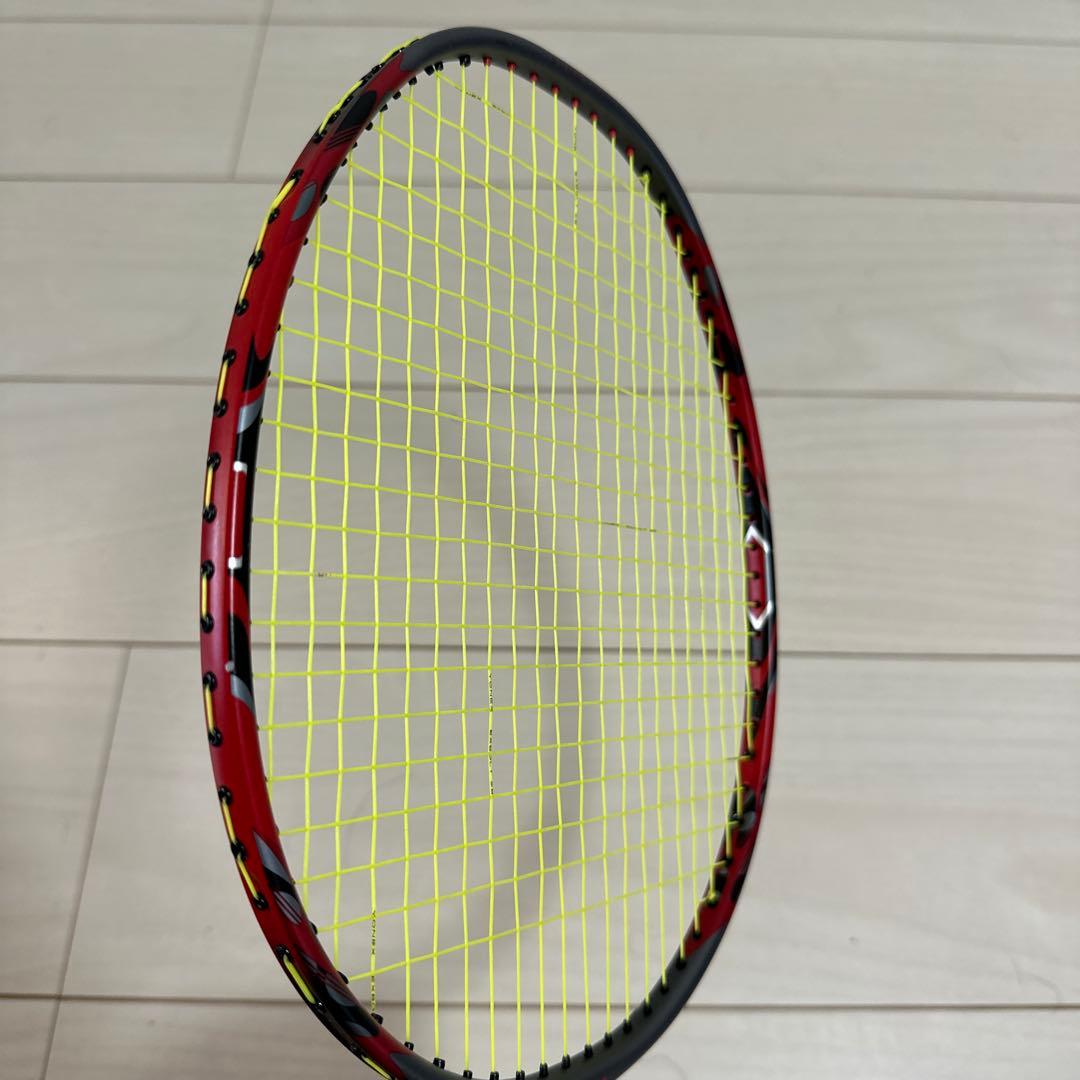 バドミントンラケット ARC SABER 11 Pro 4UG5 11kg