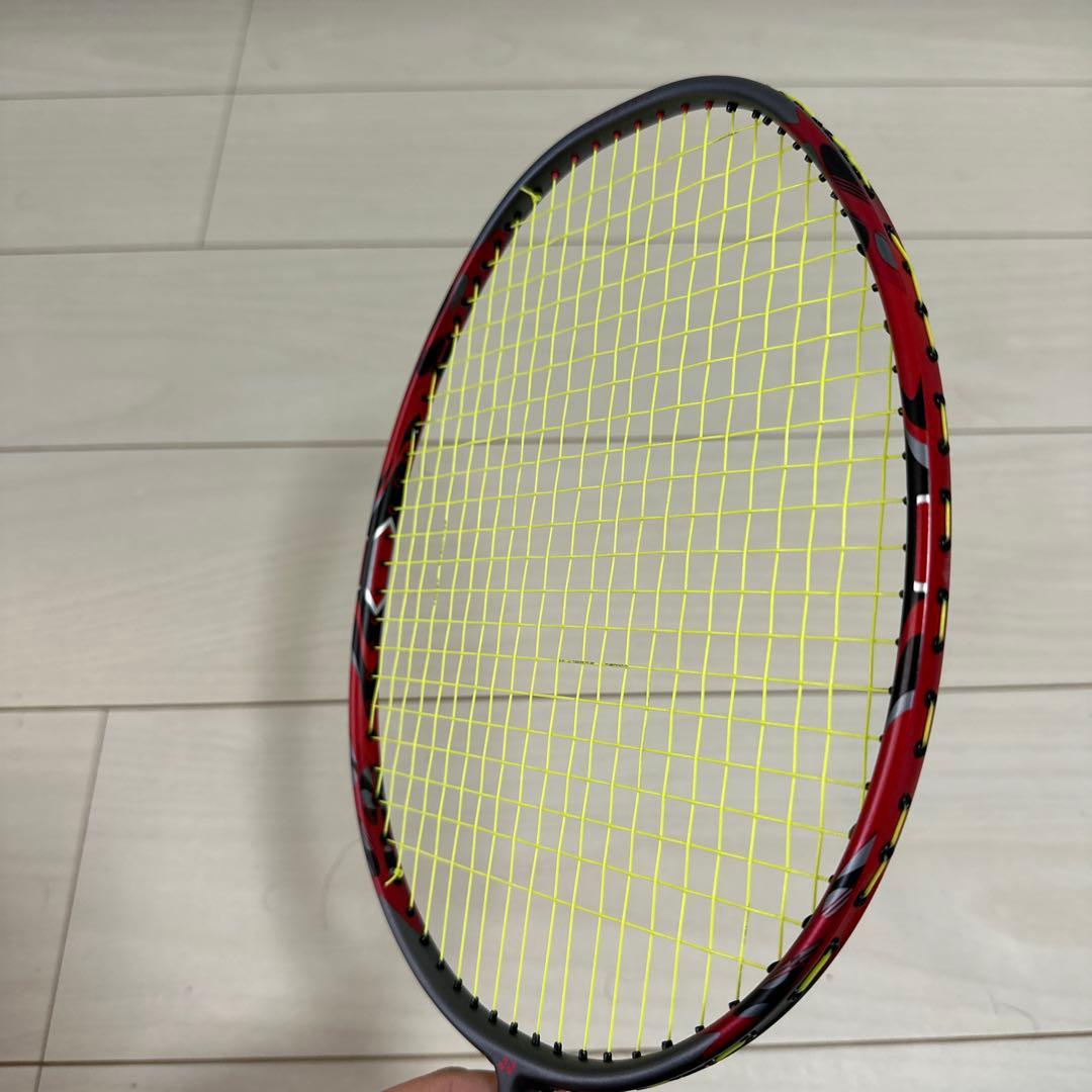 バドミントンラケット ARC SABER 11 Pro 4UG5 11kg