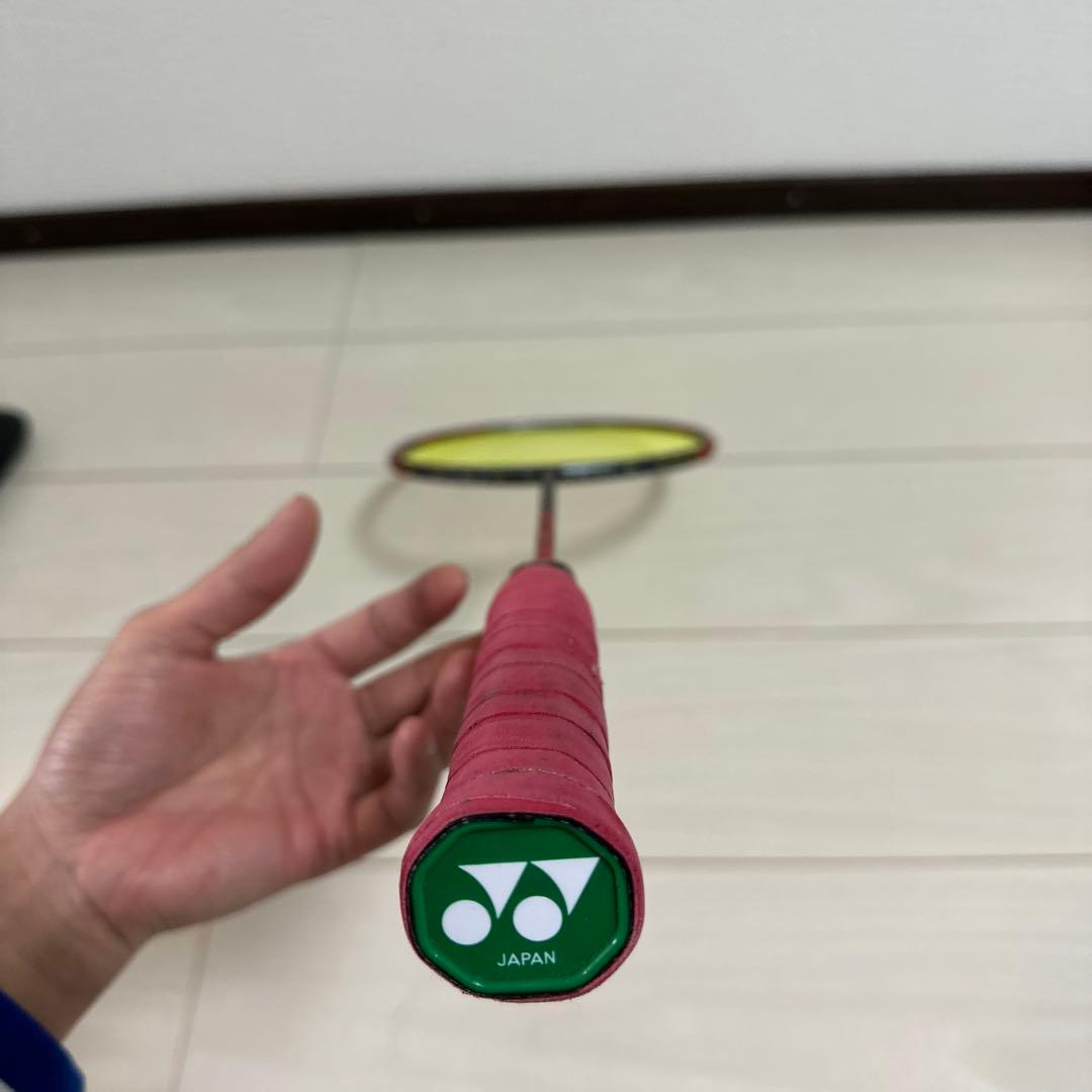 バドミントンラケット ARC SABER 11 Pro 4UG5 11kg