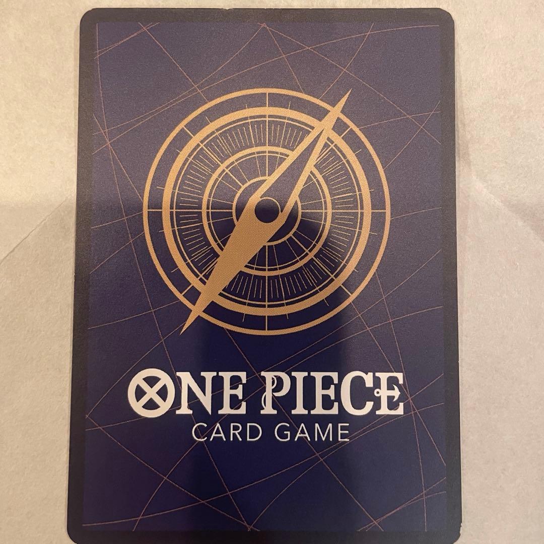 ワンピース　ポートガス・D・エース　特カード　7000 白髭