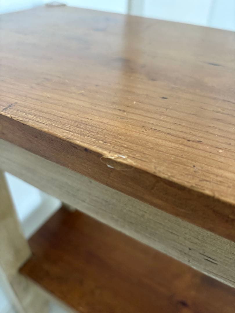 ☆Uさま専用☆カウンターテーブル☆送料込み☆ 他サイトでも出品し反響多数！