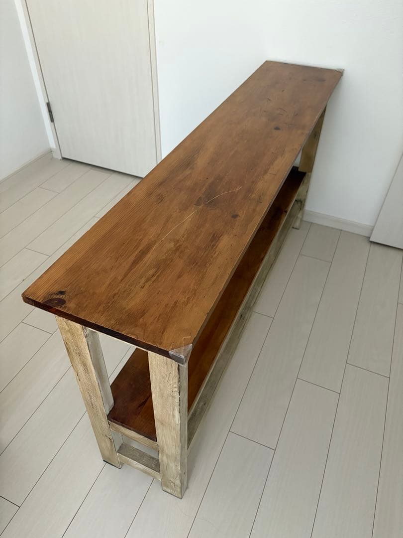 ☆Uさま専用☆カウンターテーブル☆送料込み☆ 他サイトでも出品し反響多数！