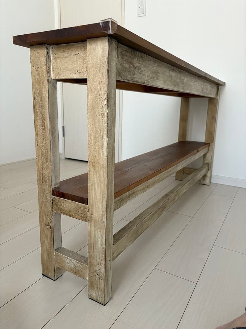 ☆Uさま専用☆カウンターテーブル☆送料込み☆ 他サイトでも出品し反響多数！