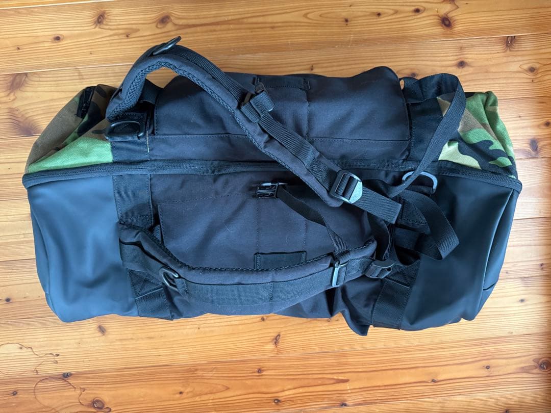 Fin-chiフィンチ Tortuga Pacca（トルトガ パッカ） 新品同等