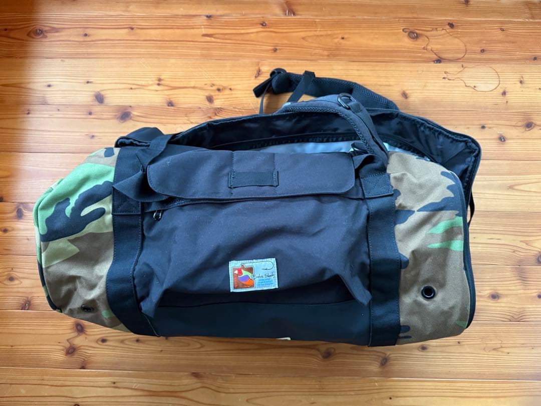 Fin-chiフィンチ Tortuga Pacca（トルトガ パッカ） 新品同等