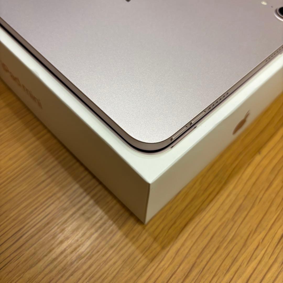【週末価格】超美品！iPad mini 第6世代 キーボードケース付き