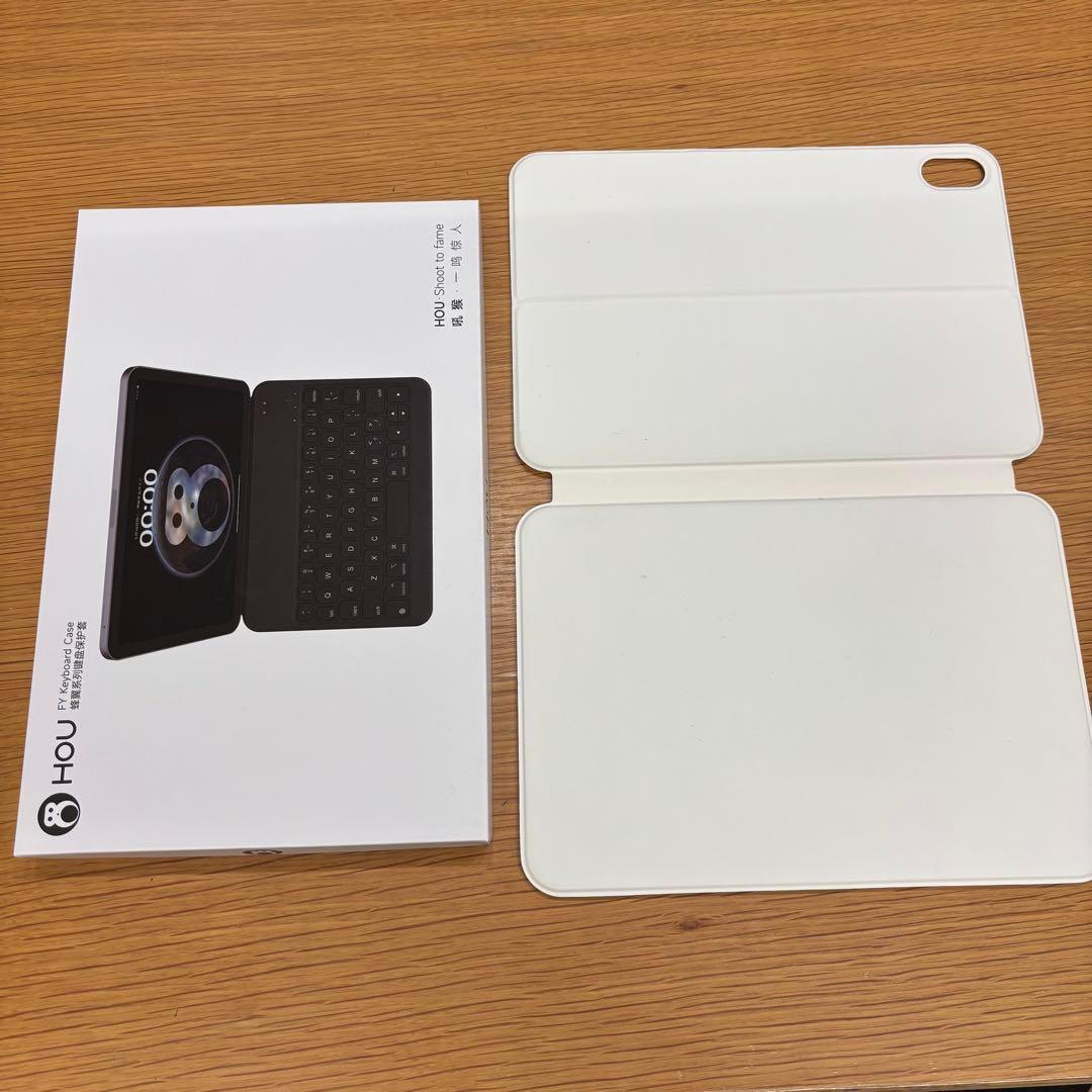 【週末価格】超美品！iPad mini 第6世代 キーボードケース付き