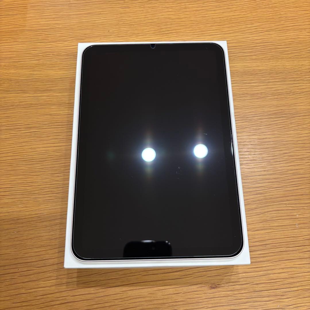 【週末価格】超美品！iPad mini 第6世代 キーボードケース付き