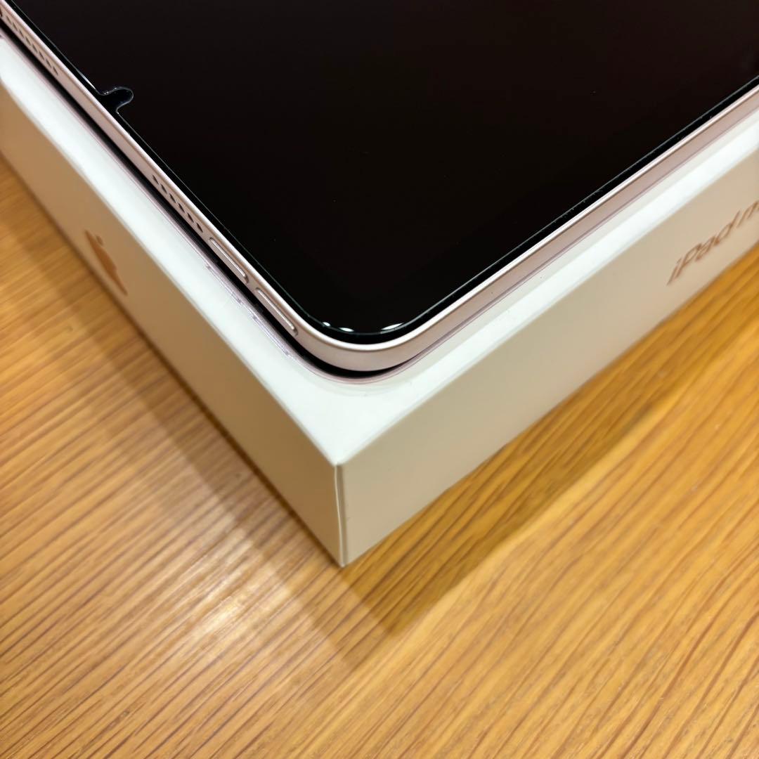 【週末価格】超美品！iPad mini 第6世代 キーボードケース付き