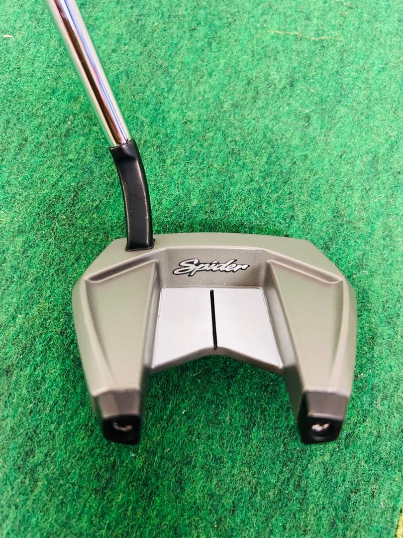 たいよう。TaylorMade パター　Spider SR 33インチ