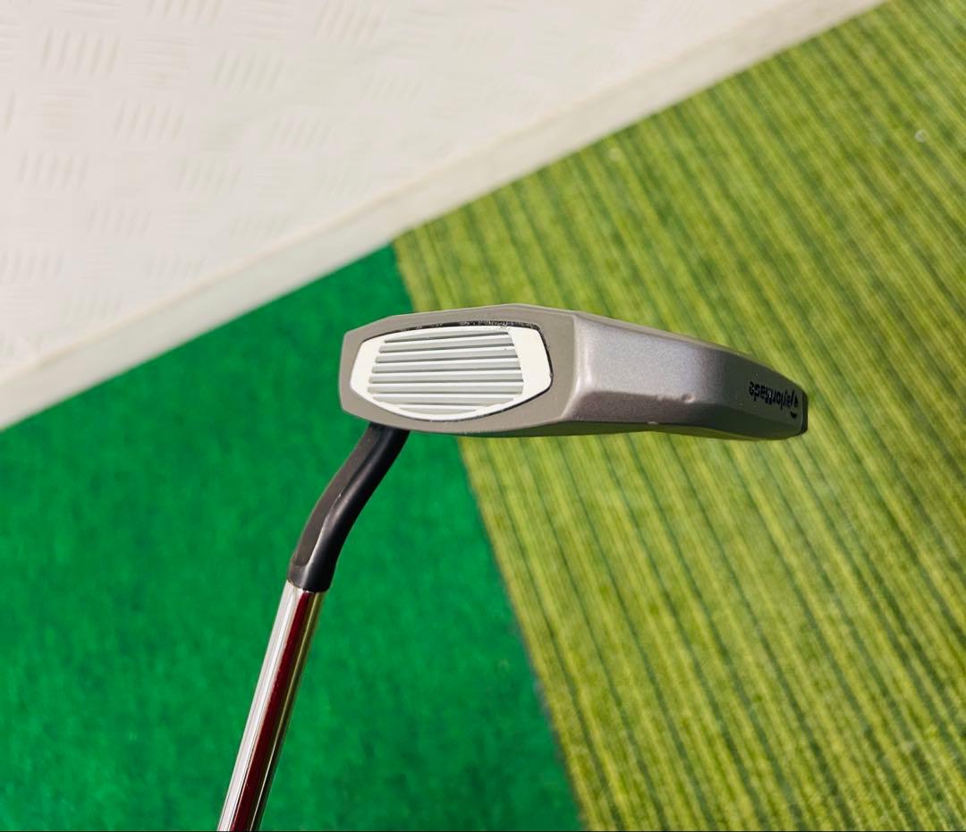 たいよう。TaylorMade パター　Spider SR 33インチ