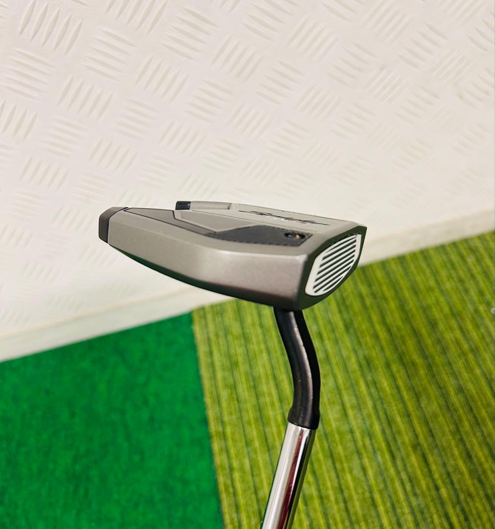 たいよう。TaylorMade パター　Spider SR 33インチ