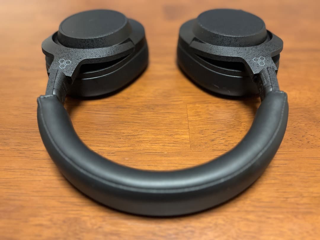 final UX5000 ワイヤレスヘッドホン LDAC接続