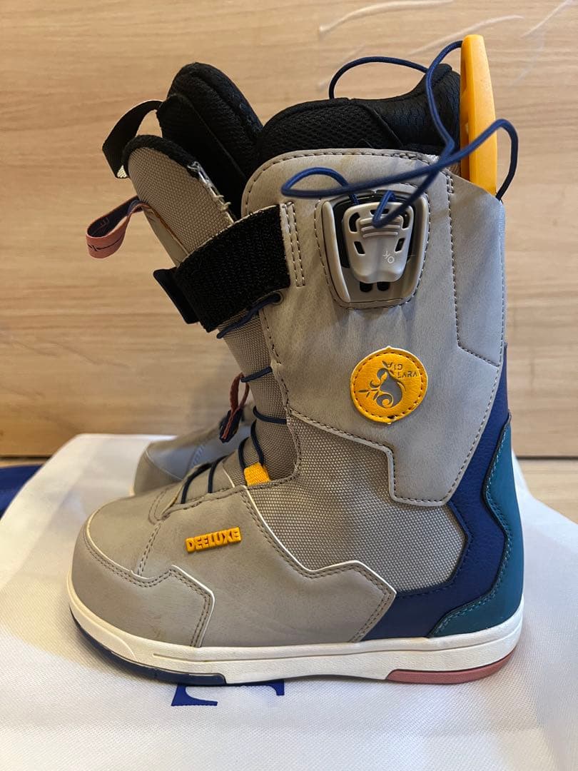 【22cm】DEELUXE ID LARA ディーラックスアイディーララブーツ